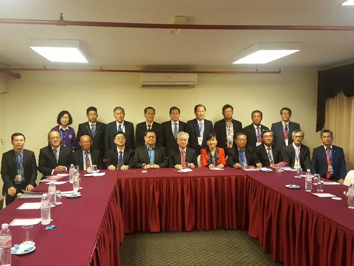 全国会员代表大会 22-10-2017